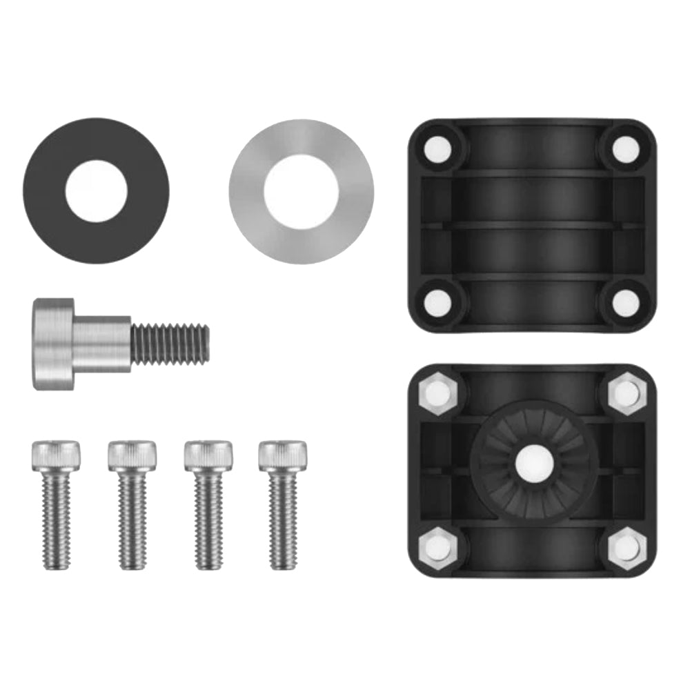 Garmin 0 Degree Livescope Pole Mount (Part Number 010-12676-15)