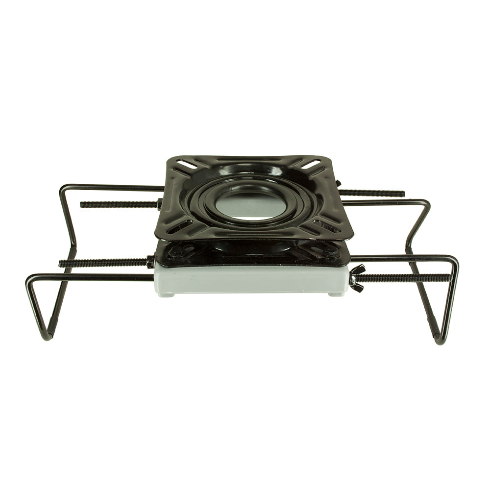 Springfield Marine Economy Jon Boat Seat Clamp - Adjustable 8 to 19 Inches