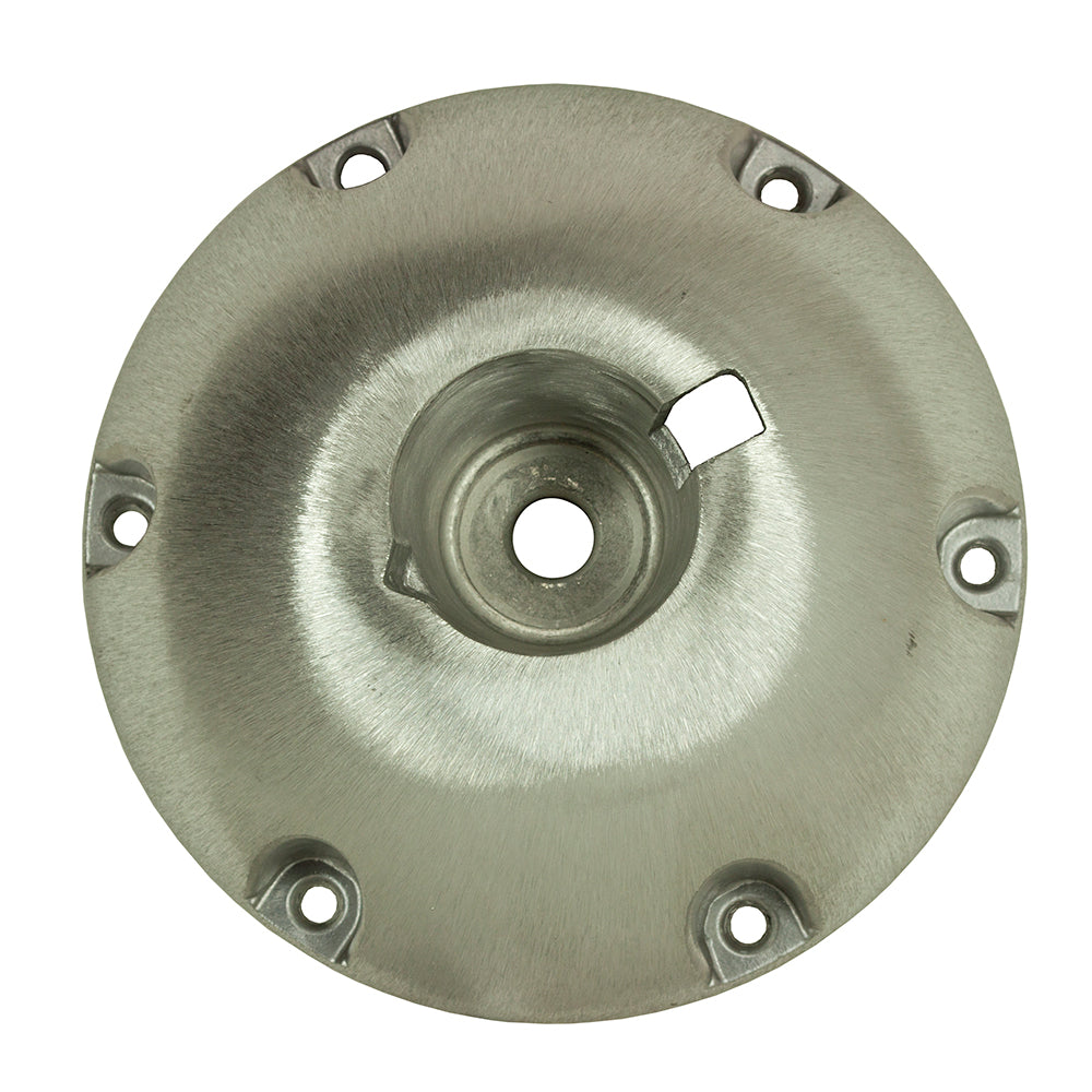 Springfield Marine Taper-Lock 9-inch Round Surface Mount Base