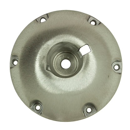 Springfield Marine Taper-Lock 9-inch Round Surface Mount Base