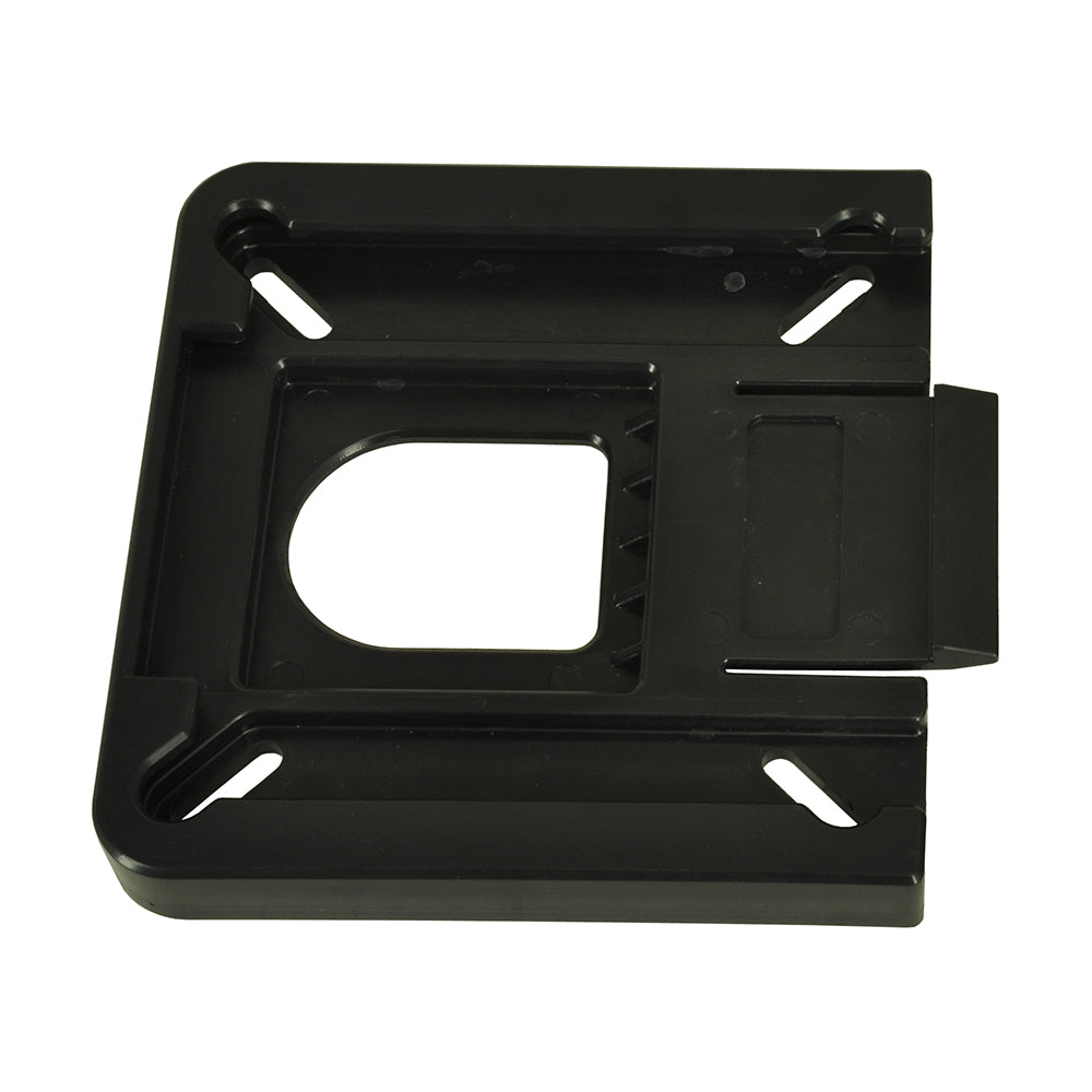 Springfield Marine 7-inch x 7-inch Removable Seat Bracket with Marine-Grade Plastic