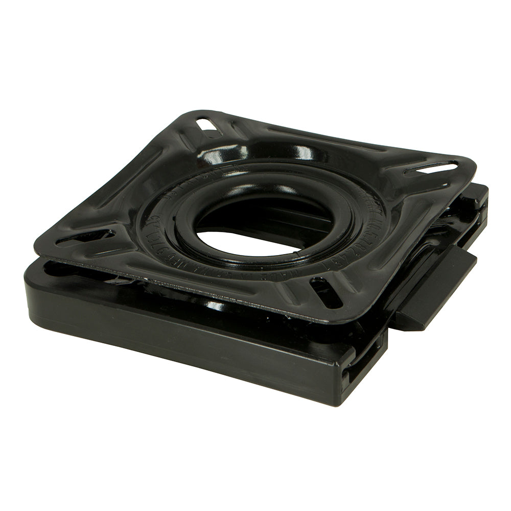 Springfield Marine 7" x 7" Removable Seat Bracket with Swivel - Model 1100115