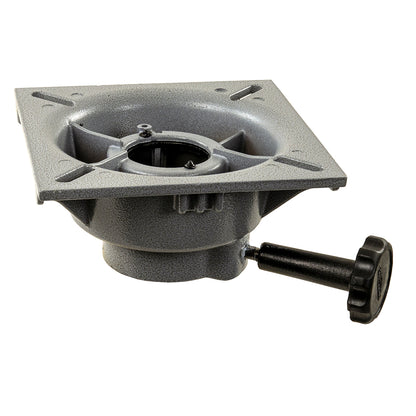 Springfield Marine Taper-Lock Trac-Lock 2-3/8-Inch Non-Locking Seat Mount