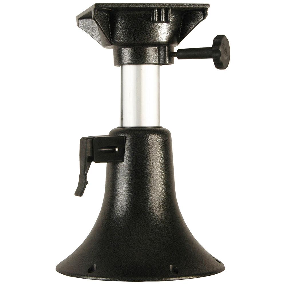 Springfield Marine Belle Adjustable Pedestal - 13 to 17 Inches for Boat Seats