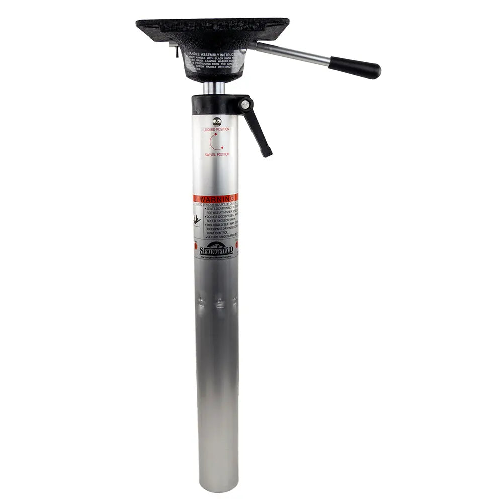 Springfield Marine Plug-In Locking Air-Ride Post – 22 1/4 to 29 1/2 Inches