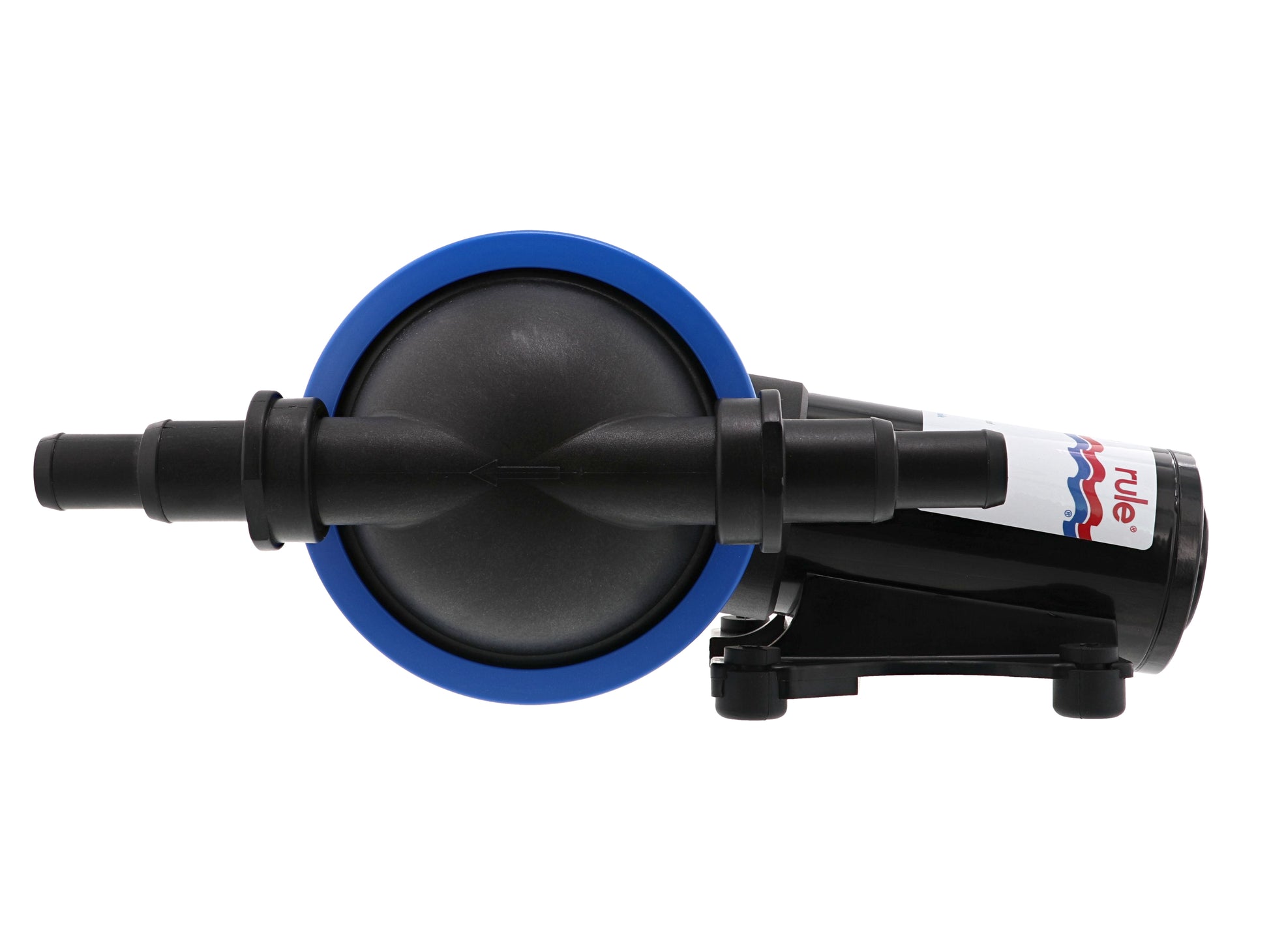 Rule Dry Bilge Pump and Panel Switch DB412 for Efficient Water Removal
