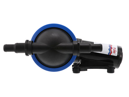 Rule Dry Bilge Pump and Panel Switch DB412 for Efficient Water Removal