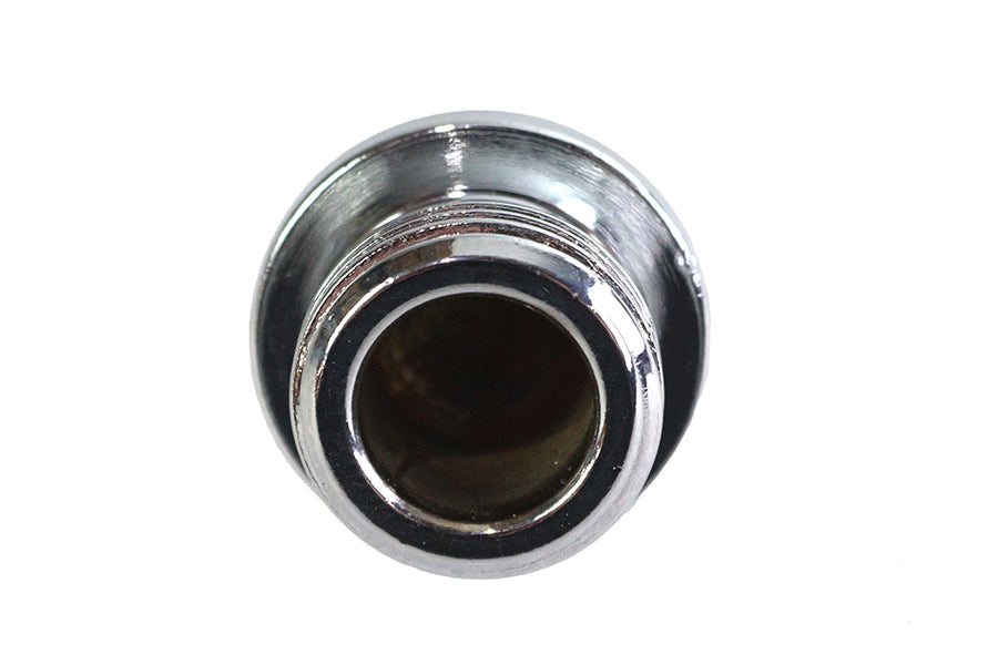 Colony Chrome Timing and Oil Tank Plug for Harley Davidson Big Twin and Sportster Models