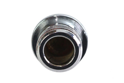 Colony Chrome Timing and Oil Tank Plug for Harley Davidson Big Twin and Sportster Models