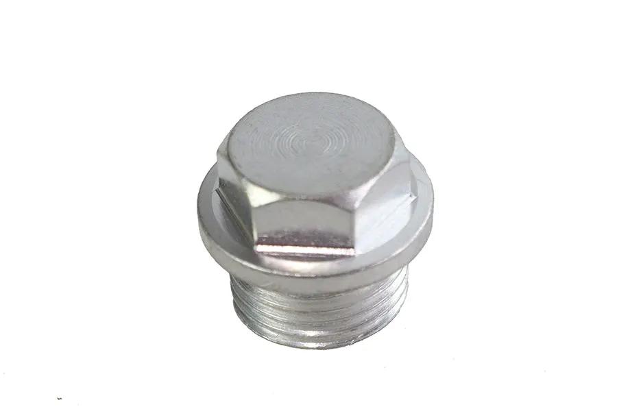 Colony Cadmium Timing and Oil Tank Plug for Harley Davidson FL Models by Colony