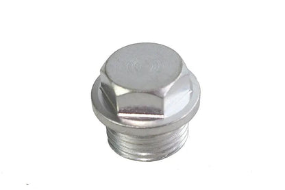 Colony Cadmium Timing and Oil Tank Plug for Harley Davidson FL Models by Colony
