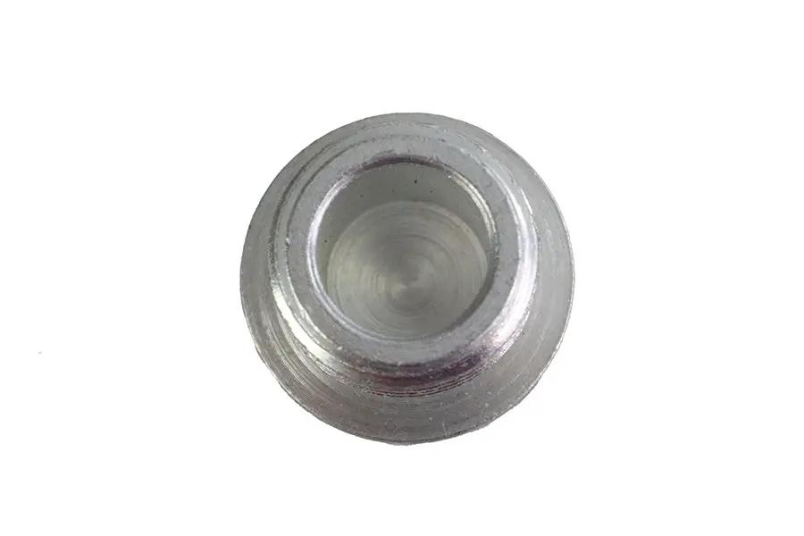 Colony Cadmium Timing and Oil Tank Plug for Harley Davidson FL Models by Colony