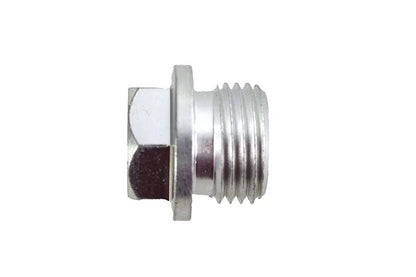 Colony Cadmium Timing and Oil Tank Plug for Harley Davidson FL Models by Colony