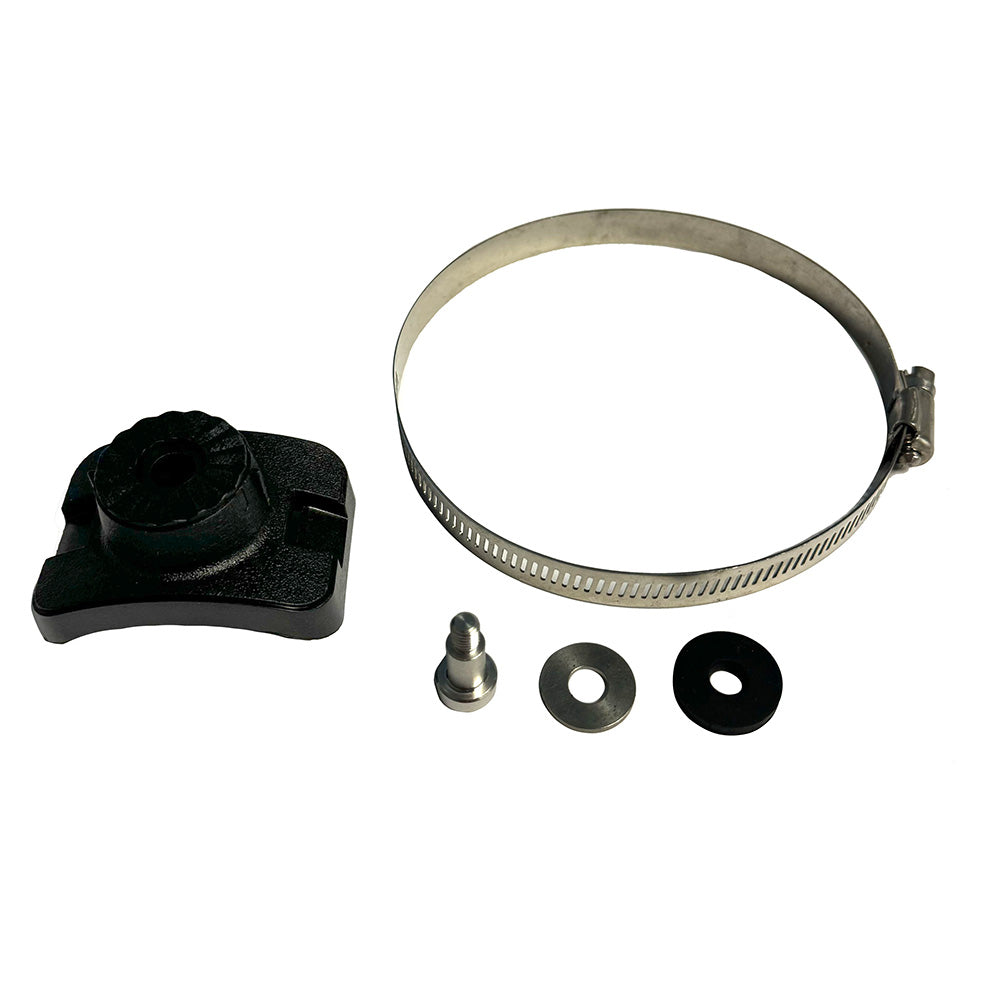 Lowrance ActiveTarget Forward/Down Trolling Motor Mounting Kit, 000-15771-001