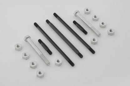 Colony Engine Case Bolt Kit Cadmium for Harley Davidson WL Models by Colony