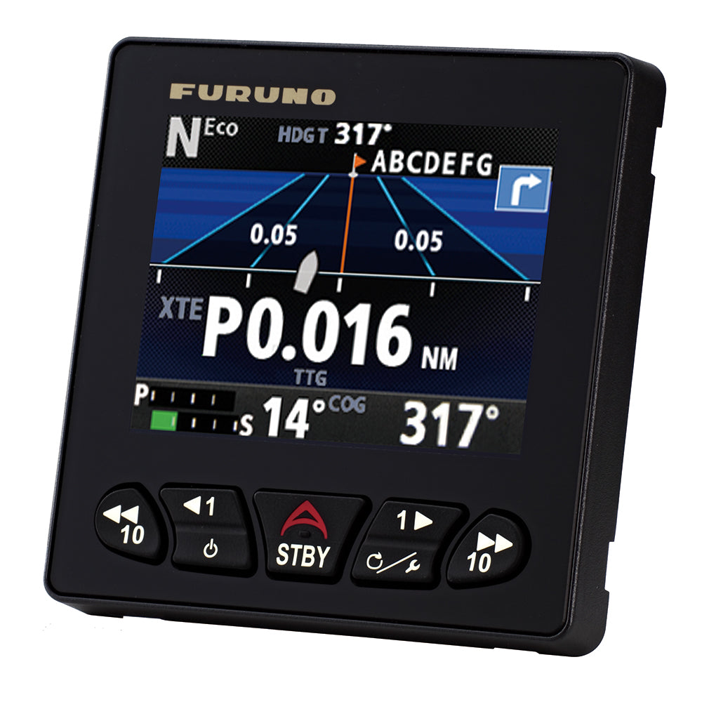 Furuno FAP3011 Control Head for NavPilot 300 – Marine Autopilot System Interface