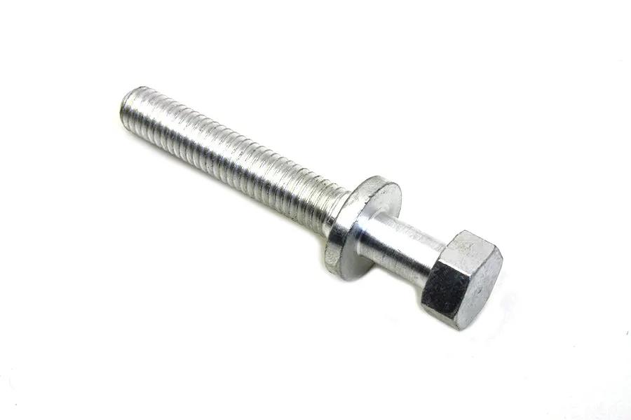 Colony Transmission Adjuster Screw Cadmium for Harley Davidson WL Models by Colony