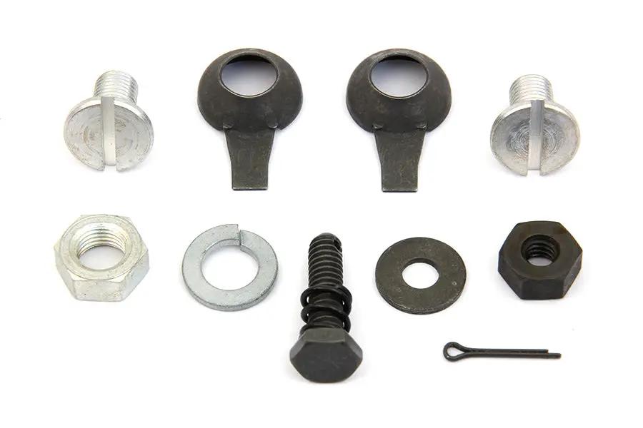 Colony 45 Inch Inner and Outer Primary Mount Kit for Harley Davidson WL Models by Colony
