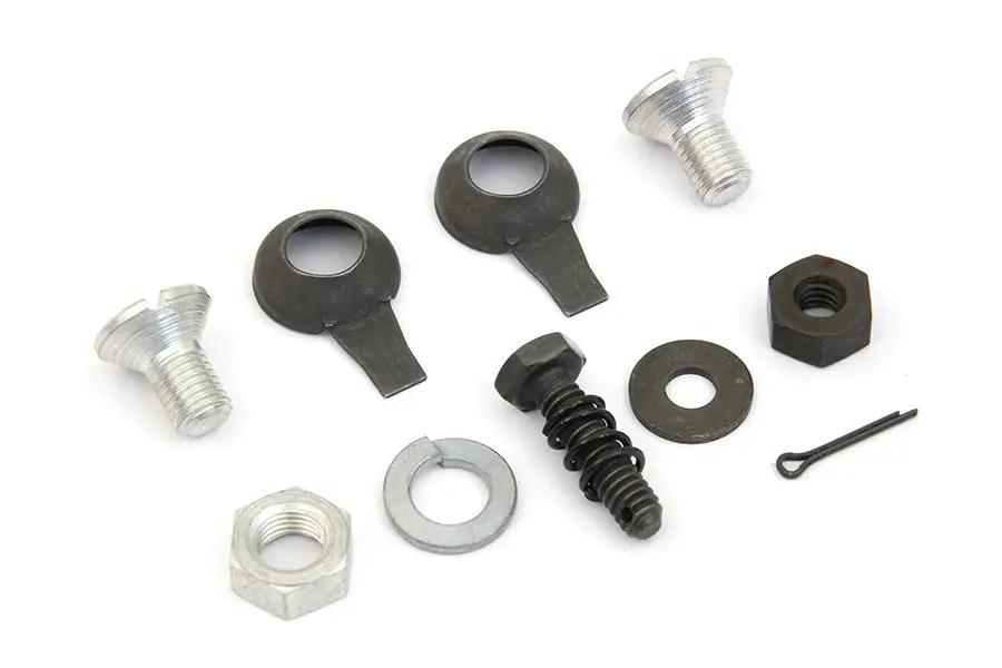 Colony 45 Inch Inner and Outer Primary Mount Kit for Harley Davidson WL Models by Colony