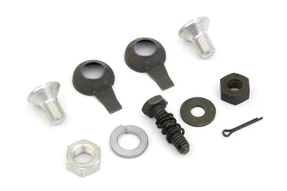 Colony 45 Inch Inner and Outer Primary Mount Kit for Harley Davidson WL Models by Colony