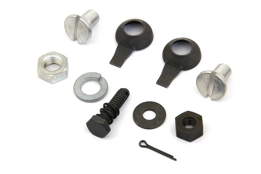 Colony 45 Inch Inner and Outer Primary Mount Kit for Harley Davidson WL Models by Colony