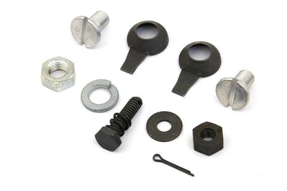 Colony 45 Inch Inner and Outer Primary Mount Kit for Harley Davidson WL Models by Colony