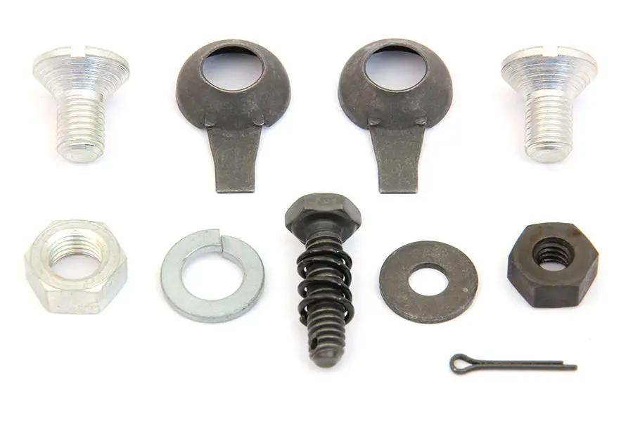 Colony 45 Inch Inner and Outer Primary Mount Kit for Harley Davidson WL Models by Colony