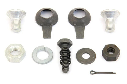 Colony 45 Inch Inner and Outer Primary Mount Kit for Harley Davidson WL Models by Colony
