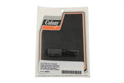 Colony Slotted Nut Driver Tool (Part No. 8629-1) for Pre-1930 Engine Cases by Colony
