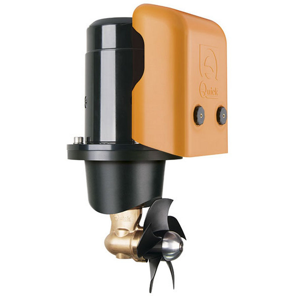 Quick BTQ 125-40 Bow Thruster, 40 kgf, 12V, D125, 2.2 kW – FGBT12540120T00