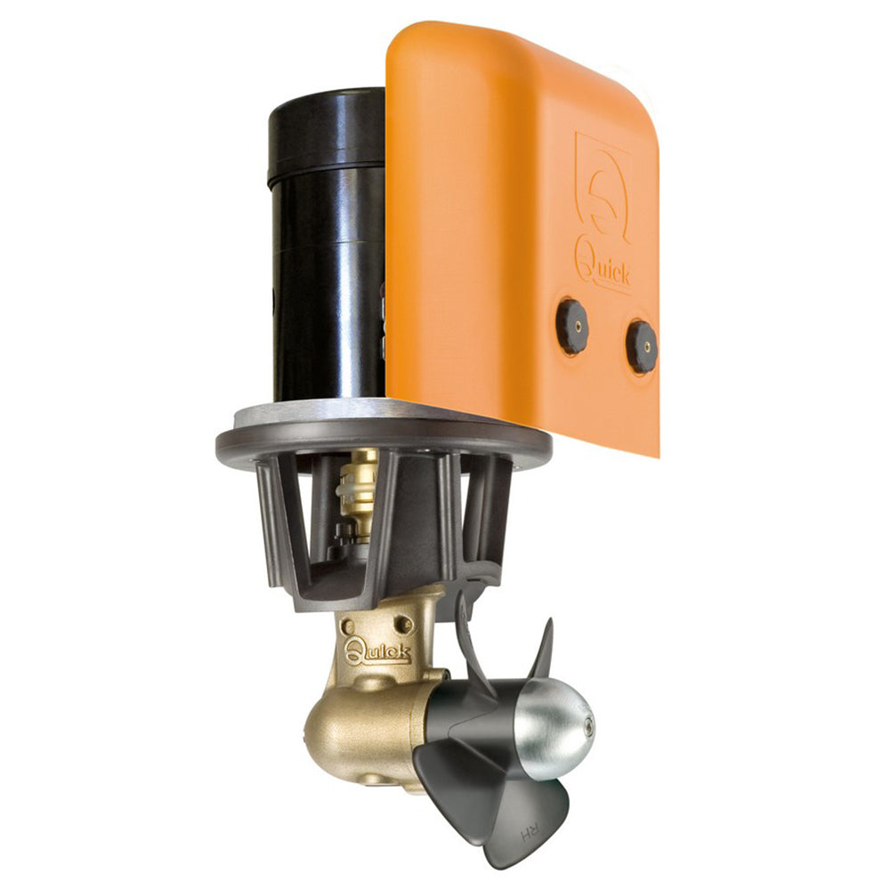 Quick Bow Thruster BTQ 140-40 40KGF - 12V - D140 - 2.2kW for Enhanced Marine Maneuverability