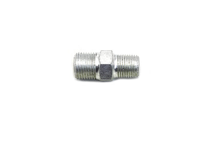 Colony Cadmium Rocker Box Feed Line Nipple for Harley Davidson EL and FL Models