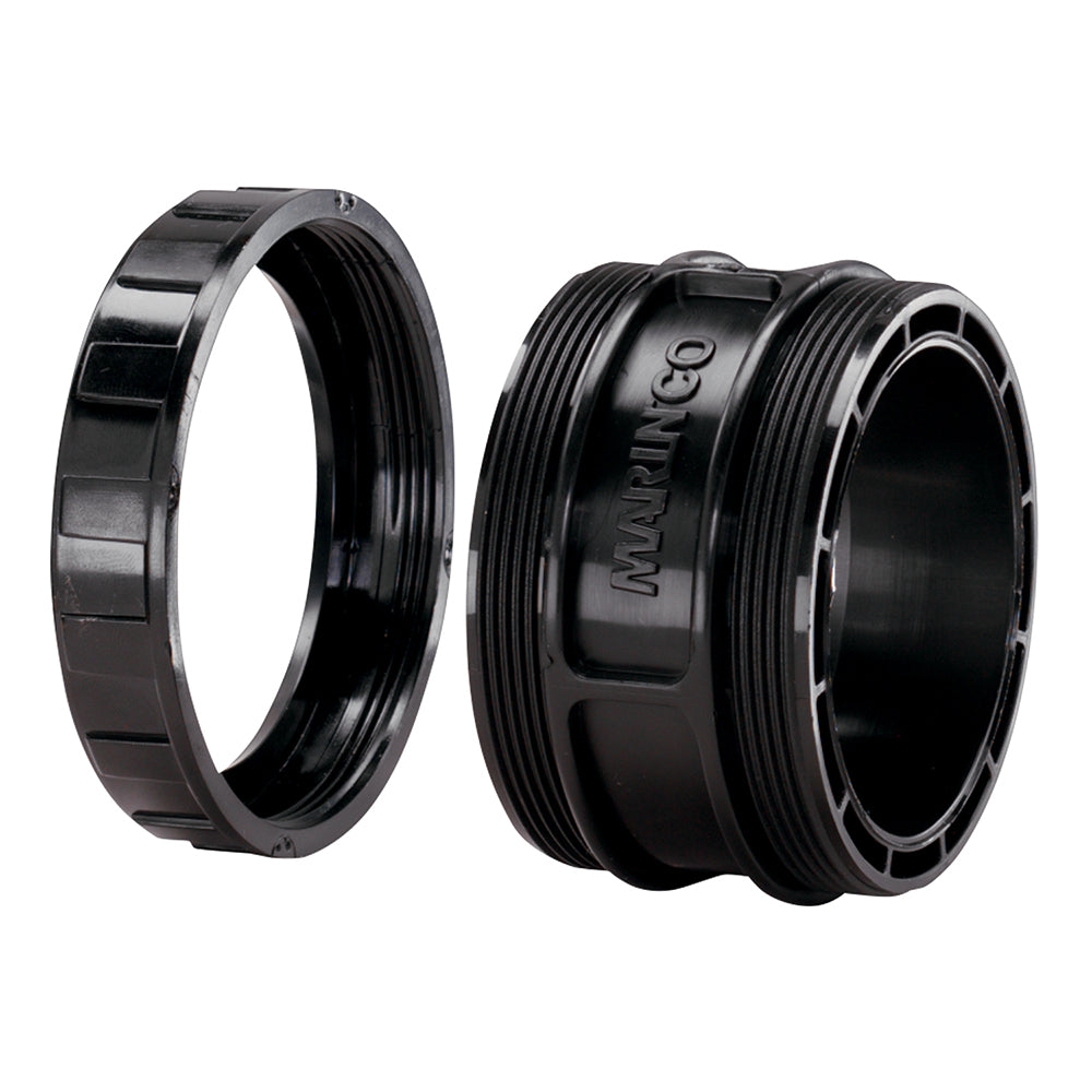 Marinco Sealing Collar with Threaded Ring for 50A Systems - Part 510R