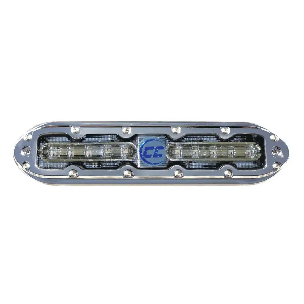 Shadow-Caster LED Lighting Color Caster Extended Multi-Color Underwater Light – 10' Lead Wire by Shadow-Caster LED Lighting