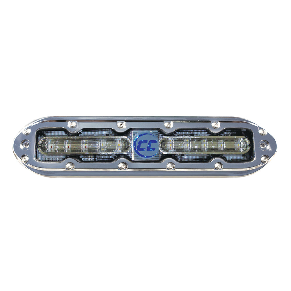 Shadow-Caster LED Lighting Color Caster Extended Multi-Color Underwater Light – 10' Lead Wire