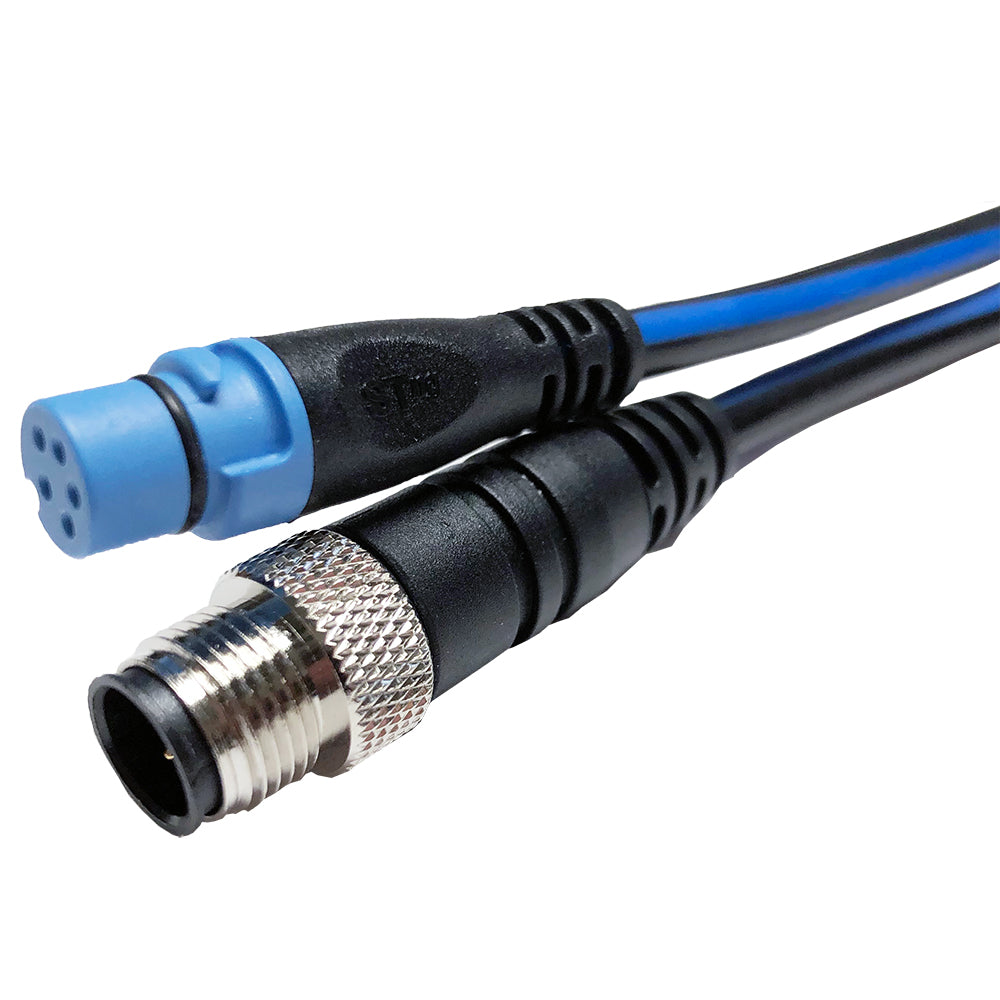 Raymarine ST-Ng to DeviceNet Male Backbone Cable - 16 Inches