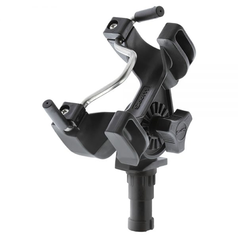 Scotty 289 R-5 Universal Rod Holder Without Mount for Spincaster and Baitcaster Rods