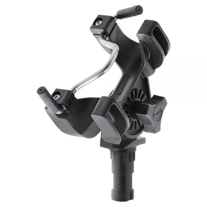 Scotty 289 R-5 Universal Rod Holder Without Mount for Spincaster and Baitcaster Rods