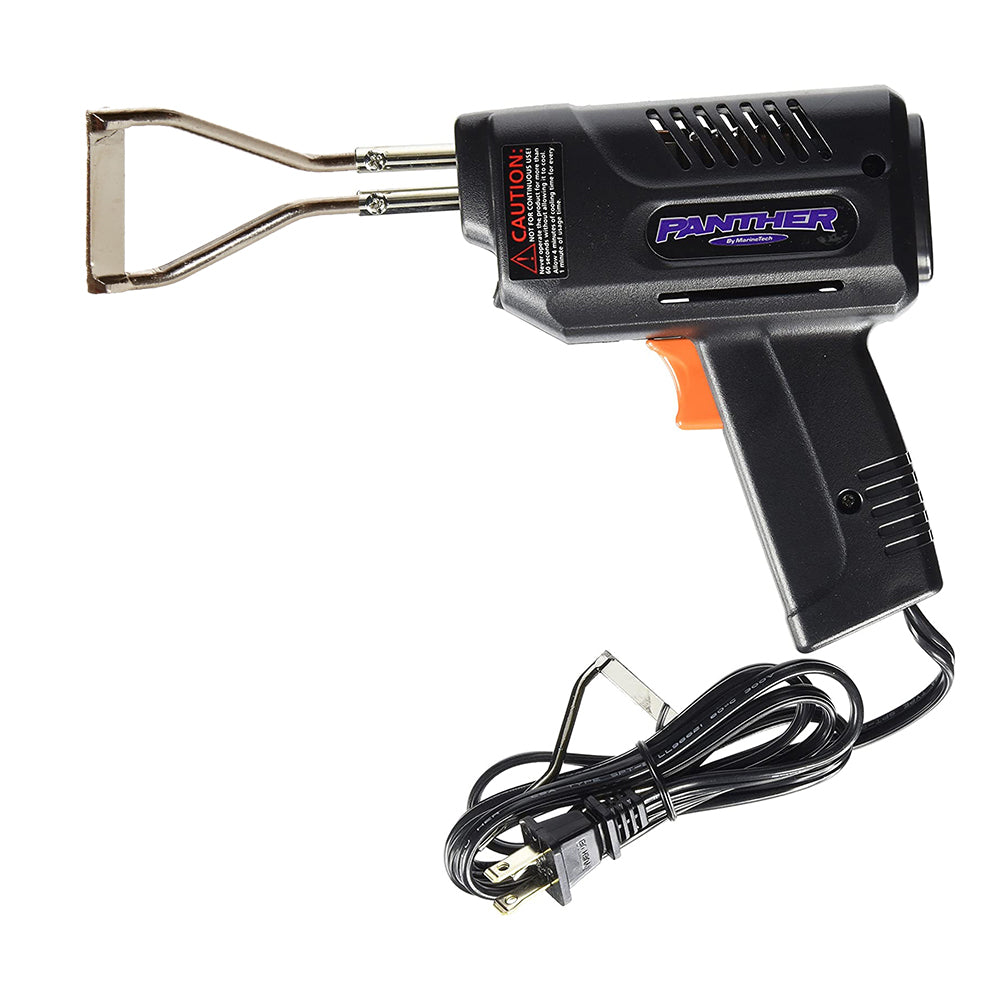 Panther Products Portable Rope Cutting Gun Part Number 757060B for Easy Synthetic Rope Cutting