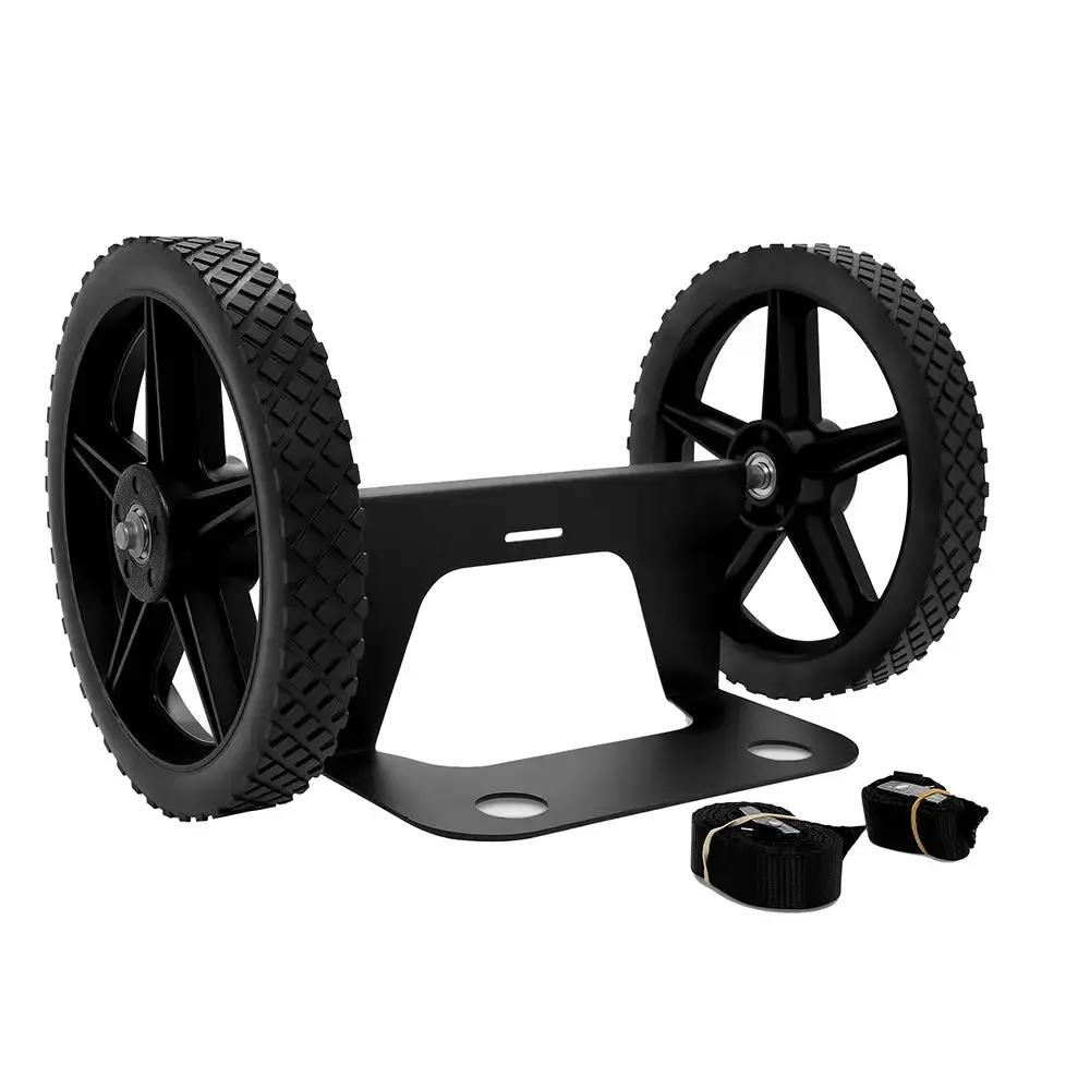 Camco Cooler Cart Kit with 12-Inch Wheels for Easy Mobility by Camco