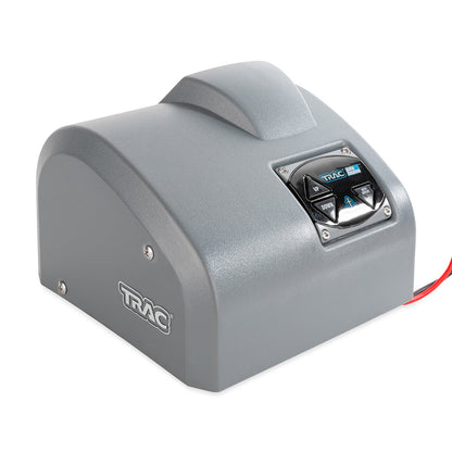 TRAC Outdoors Angler 30-G3 Electric Anchor Winch with AutoDeploy for Boats Up to 22 Feet