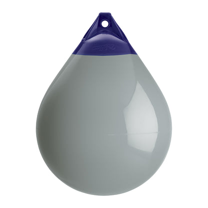 Polyform U.S. A-5 Buoy 27-inch Diameter in Grey for Heavy Seas and Marine Marking