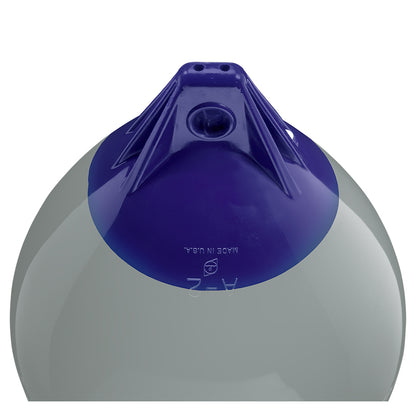 Polyform U.S. A-2 Buoy 14.5 Inch Diameter - Grey