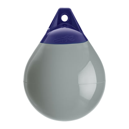 Polyform U.S. A-2 Buoy 14.5 Inch Diameter - Grey