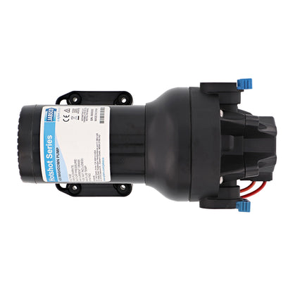 Jabsco HotShot HD5 12V Heavy Duty Washdown Pump – 5 GPM at 70 PSI