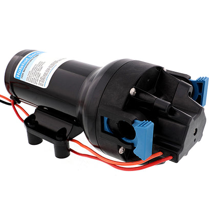 Jabsco HotShot HD6 12V Heavy Duty Washdown Pump – 6 GPM, 70 PSI, Part P601J-219N-3A