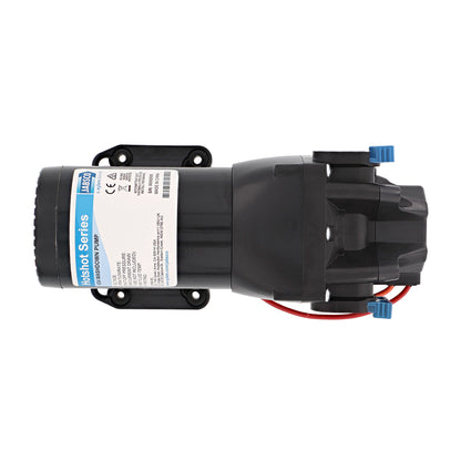 Jabsco HotShot HD4 24V Heavy Duty Washdown Pump - 4 GPM, 60 PSI