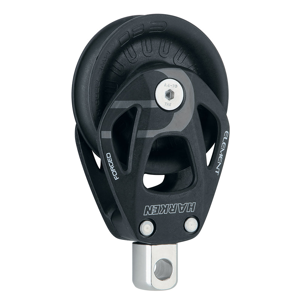 Harken 80mm Single Element Block Mastbase with Swivel - Model 6221