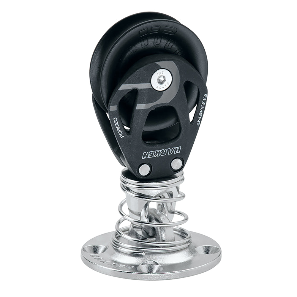 Harken 60mm Element Stand Up Block for Sheeting and Halyard Systems