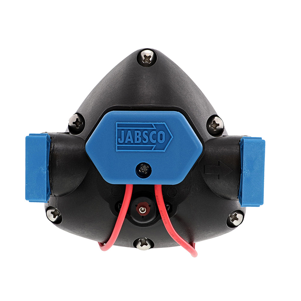 Jabsco Par-Max 2 Water Pressure Pump - 12V, 2 GPM, 35 PSI